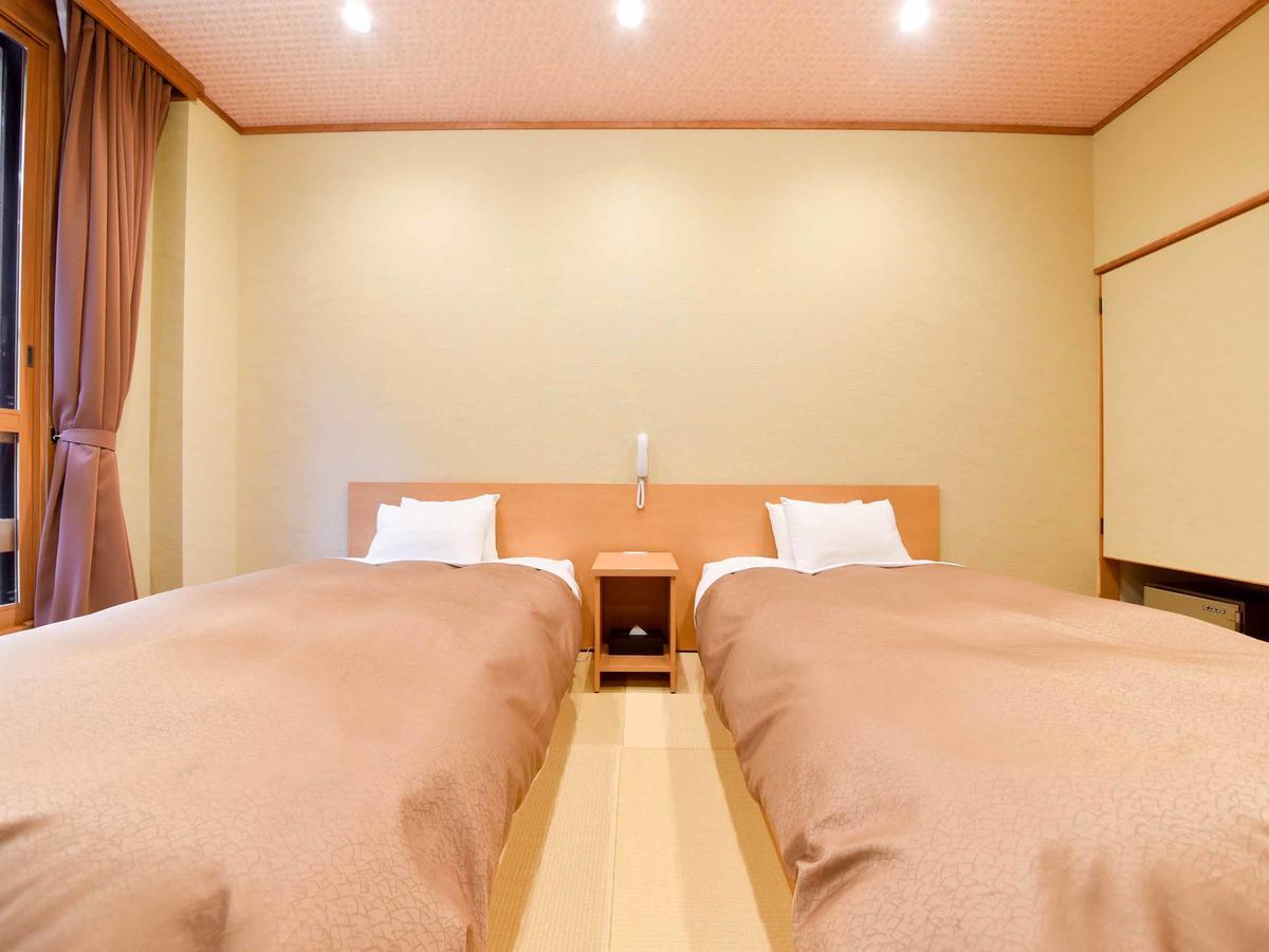 Tsuruya Ryokan Ματσουμότο Εξωτερικό φωτογραφία