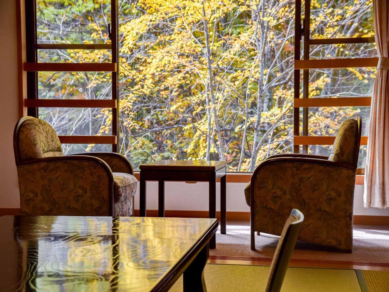 Tsuruya Ryokan Ματσουμότο Εξωτερικό φωτογραφία